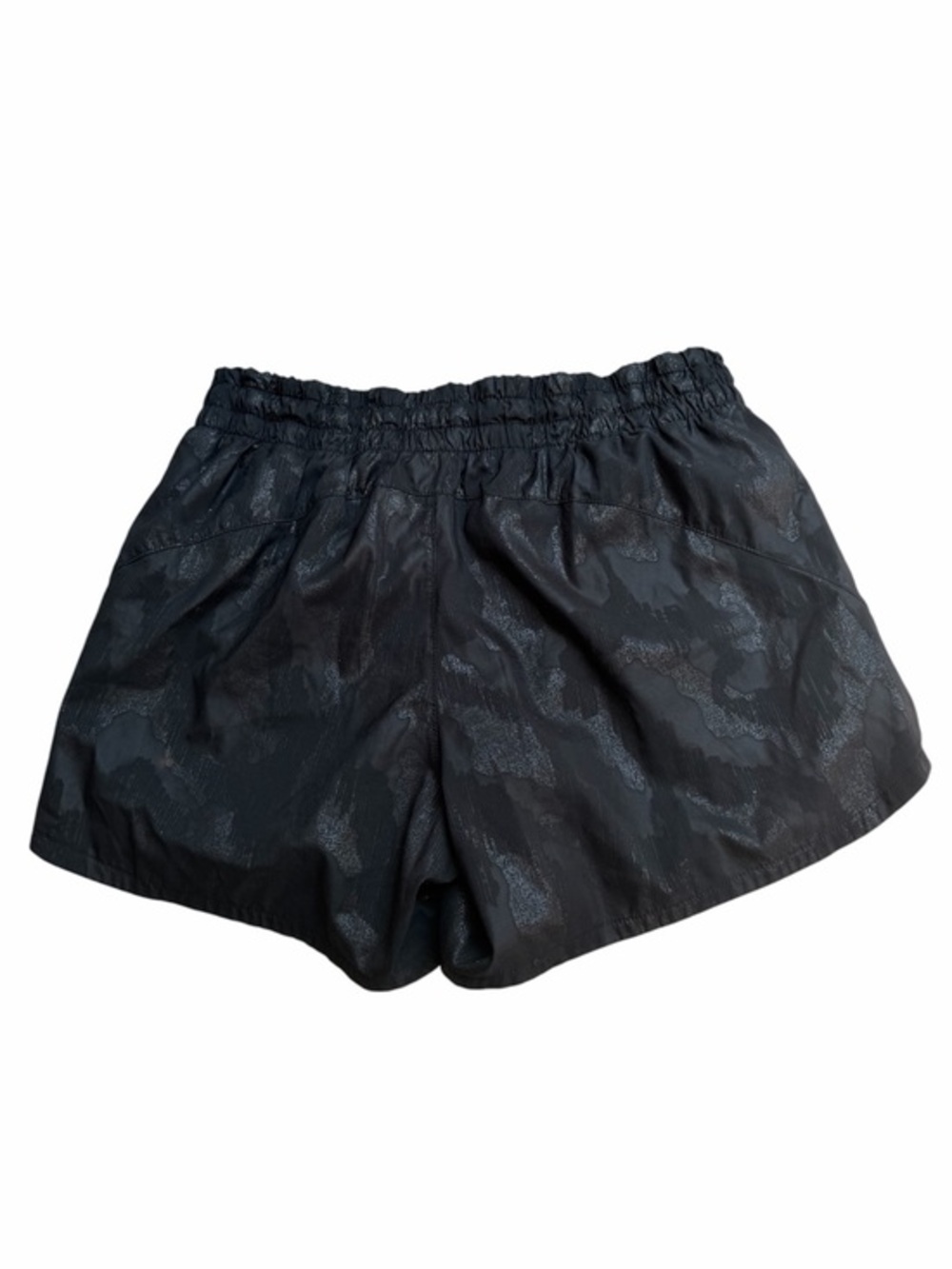 Athleta Racer Run Athletic Shorts
